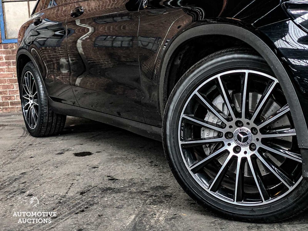 Mercedes-Benz GLC220d AMG 4Matic Edition 1 170hp 2017 GLC Class, RF-803-H