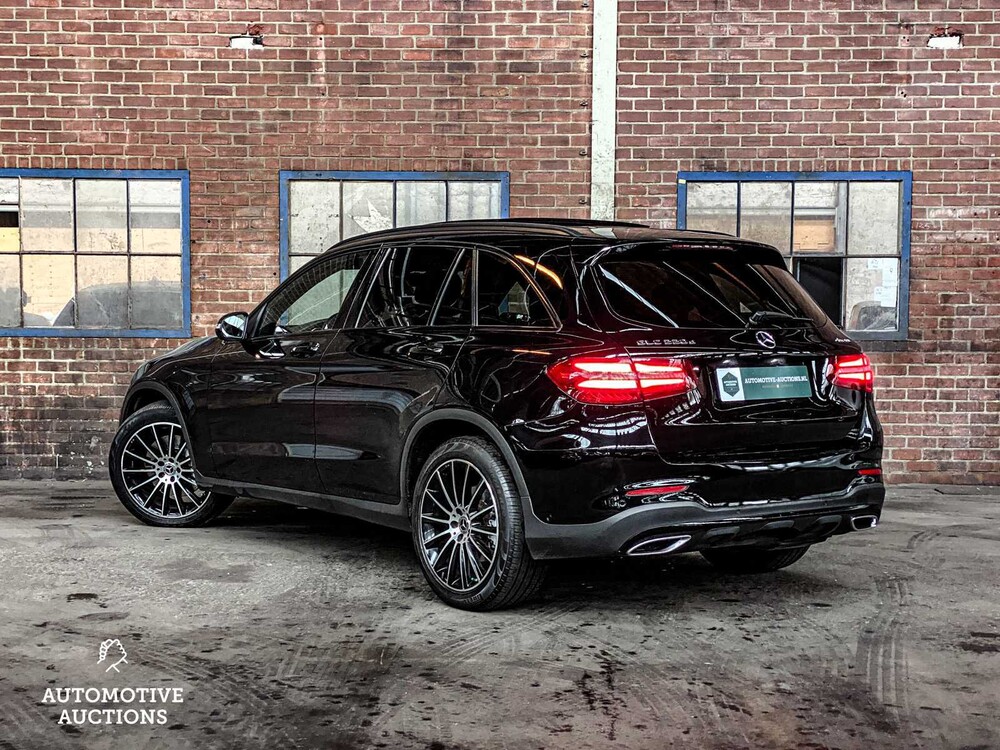 Mercedes-Benz GLC220d AMG 4Matic Edition 1 170hp 2017 GLC Class, RF-803-H