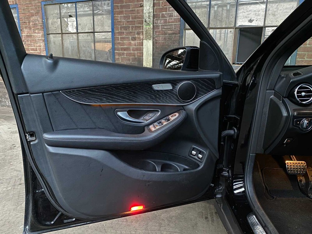 Mercedes-Benz GLC220d AMG 4Matic Edition 1 170hp 2017 GLC Class, RF-803-H