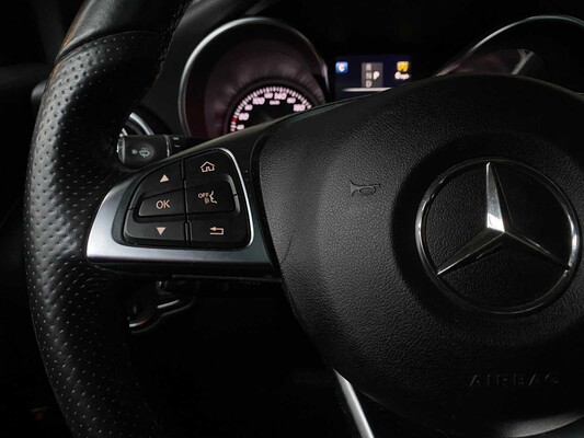 Mercedes-Benz GLC220d AMG 4Matic Edition 1 170pk 2017 GLC-klasse, RF-803-H
