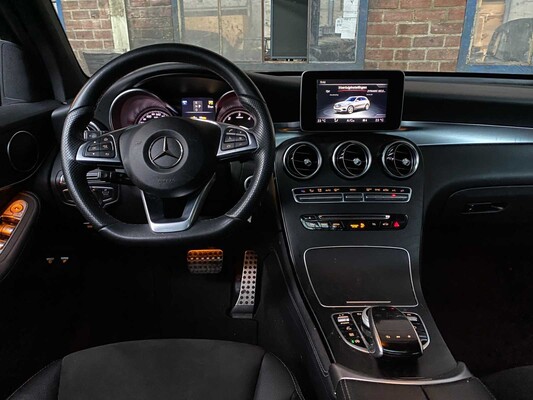 Mercedes-Benz GLC220d AMG 4Matic Edition 1 170hp 2017 GLC Class, RF-803-H