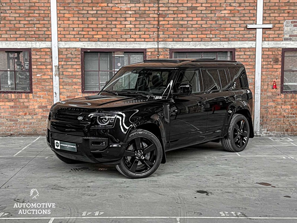 Land Rover Defender P400e SE Hybrid 404hp 2023 -Manufacturer's Warranty-