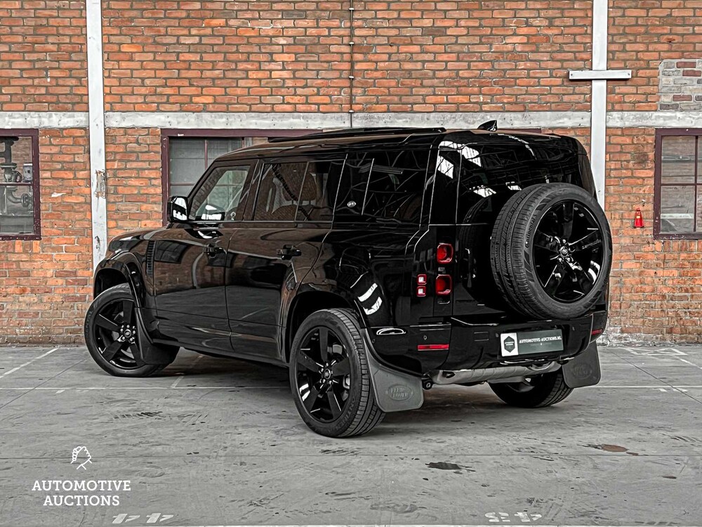 Land Rover Defender P400e SE Hybrid 404hp 2023 -Manufacturer's Warranty-