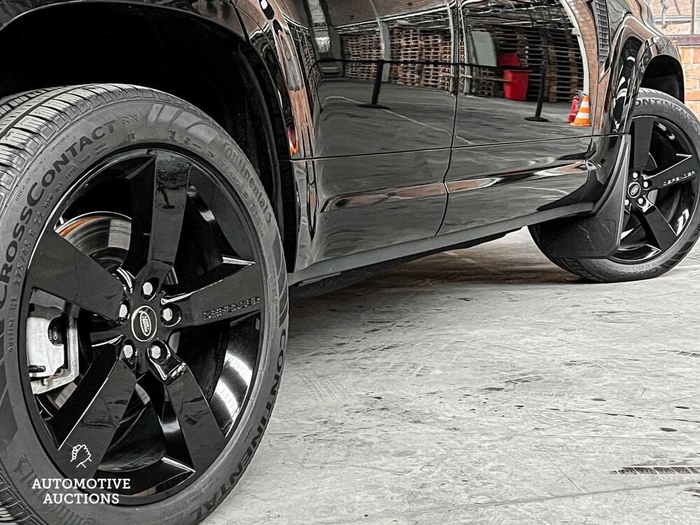 Land Rover Defender P400e SE Hybrid 404hp 2023 -Manufacturer's Warranty-