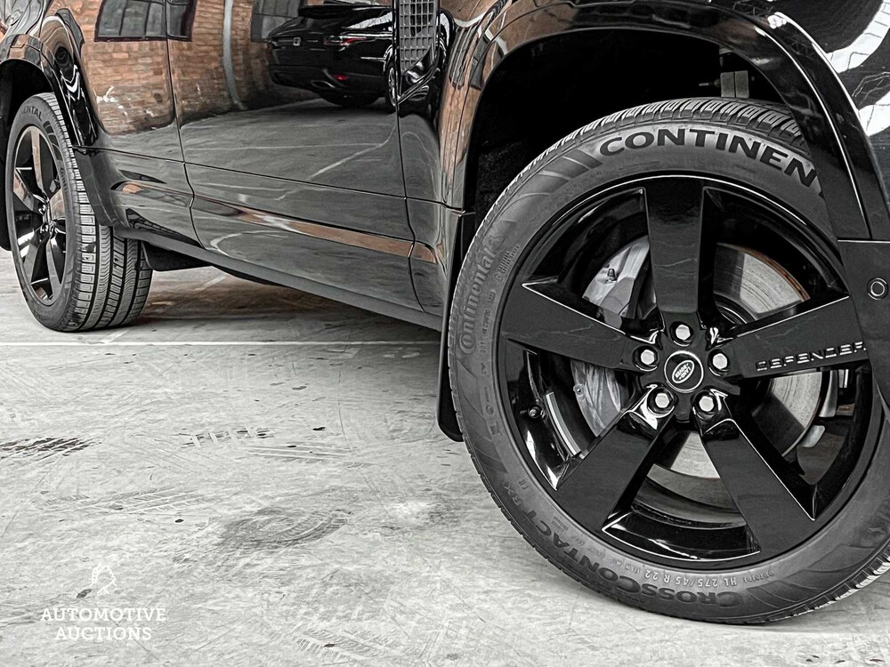 Land Rover Defender P400e SE Hybrid 404hp 2023 -Manufacturer's Warranty-