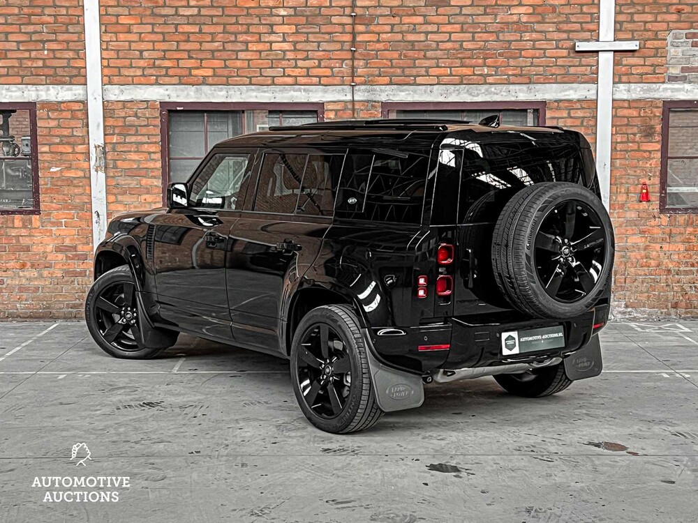 Land Rover Defender P400e SE Hybrid 404hp 2023 -Manufacturer's Warranty-