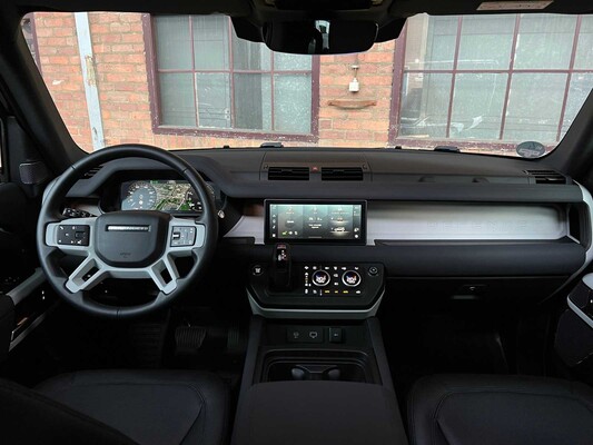 Land Rover Defender P400e SE Hybrid 404PS 2023 -Herstellergarantie-