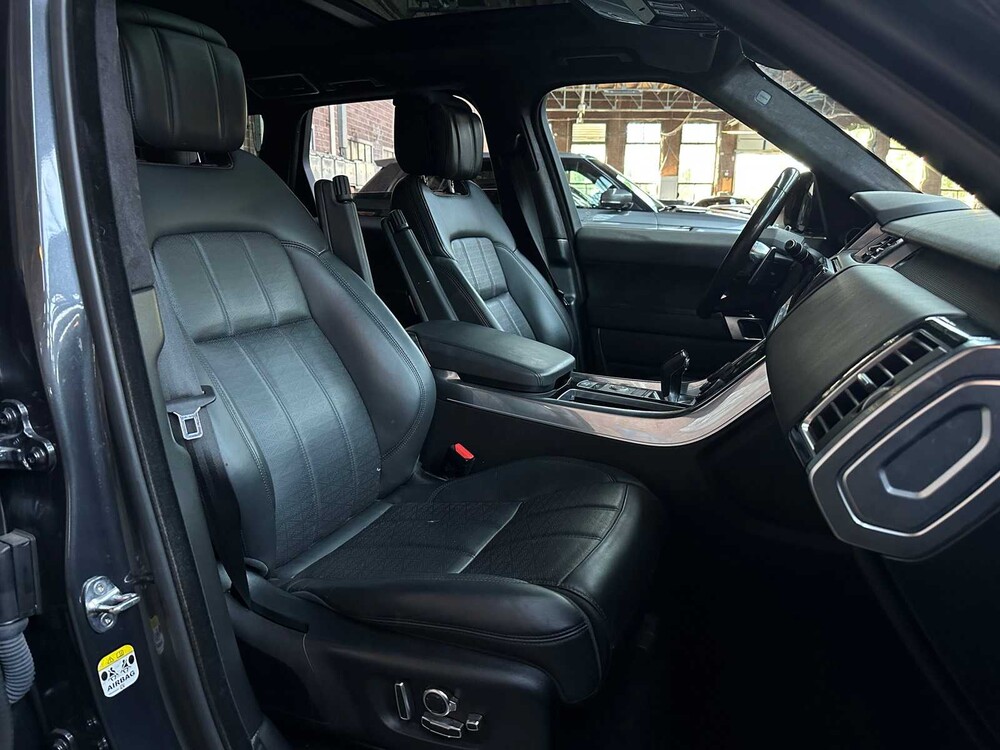 Land Rover Range Rover Sport Dynamic TDV6 HSE 258hp FACELIFT 2018 -Orig NL-, SB-154-L