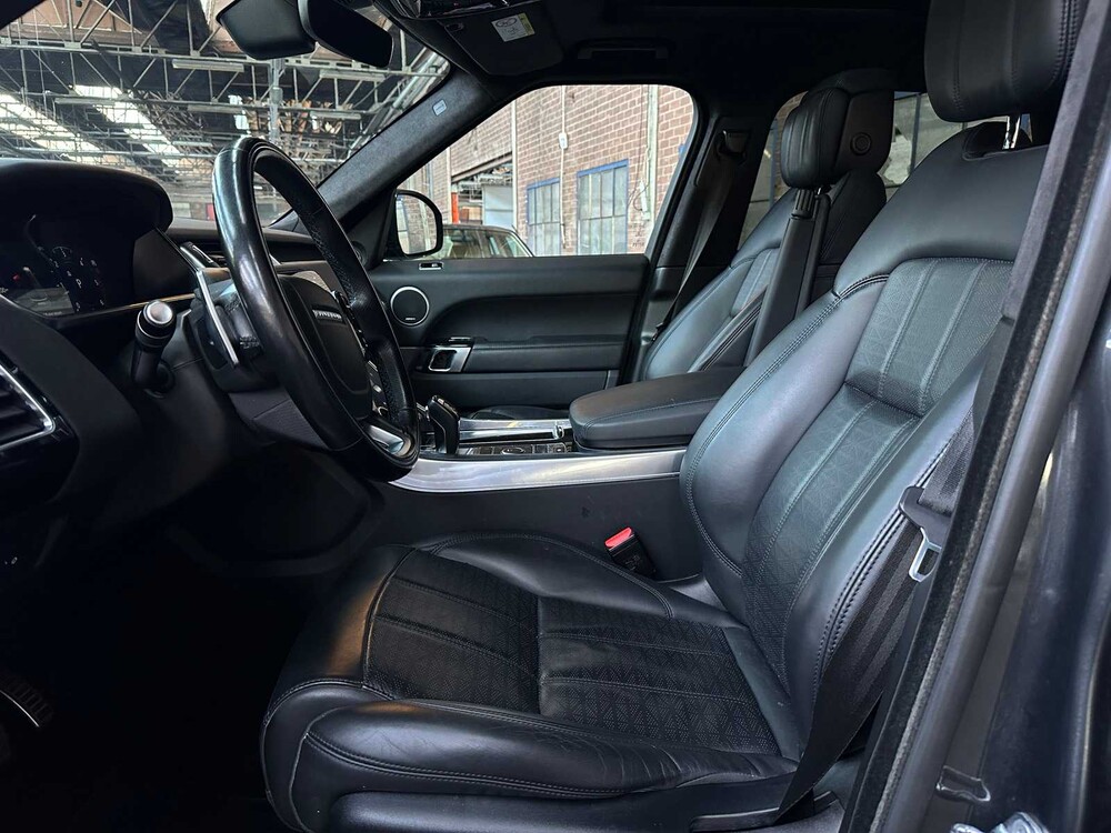 Land Rover Range Rover Sport Dynamic TDV6 HSE 258hp FACELIFT 2018 -Orig NL-, SB-154-L