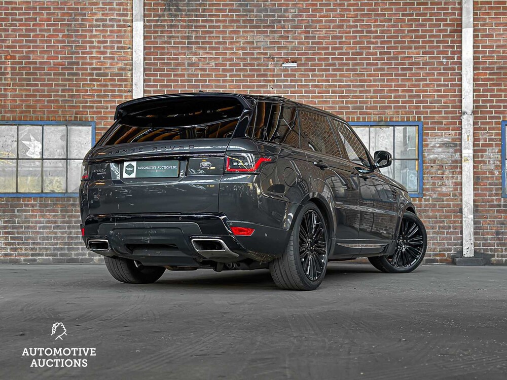 Land Rover Range Rover Sport Dynamic TDV6 HSE 258hp FACELIFT 2018 -Orig NL-, SB-154-L