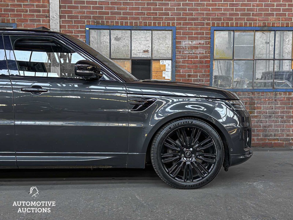 Land Rover Range Rover Sport Dynamic TDV6 HSE 258hp FACELIFT 2018 -Orig NL-, SB-154-L