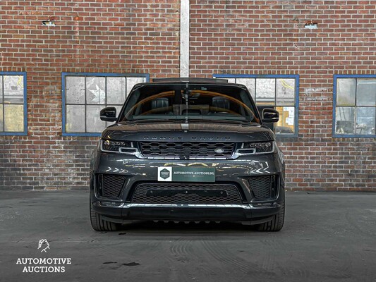 Land Rover Range Rover Sport Dynamic TDV6 HSE 258pk FACELIFT 2018 -Orig NL-, SB-154-L