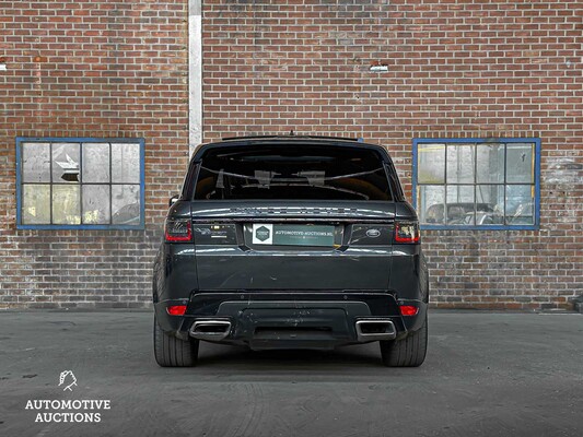 Land Rover Range Rover Sport Dynamic TDV6 HSE 258pk FACELIFT 2018 -Orig NL-, SB-154-L