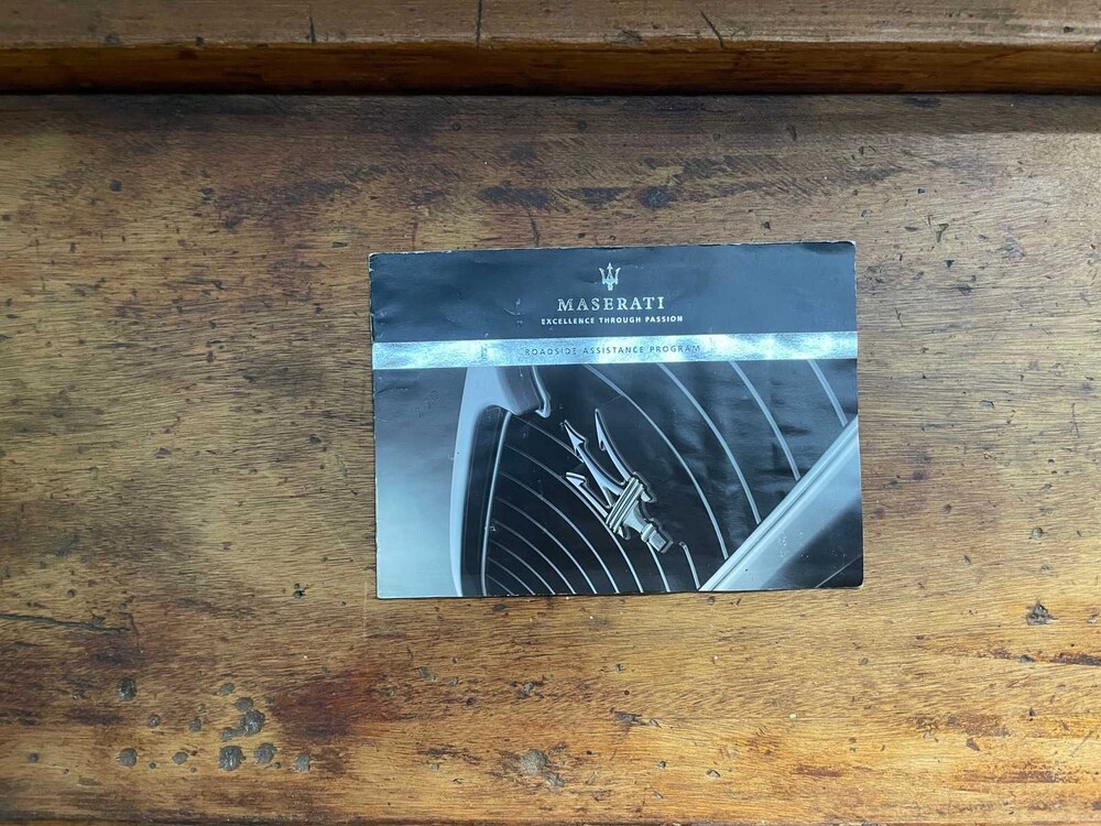 Maserati Quattroporte 4.2 V8 400hp ZF 2009