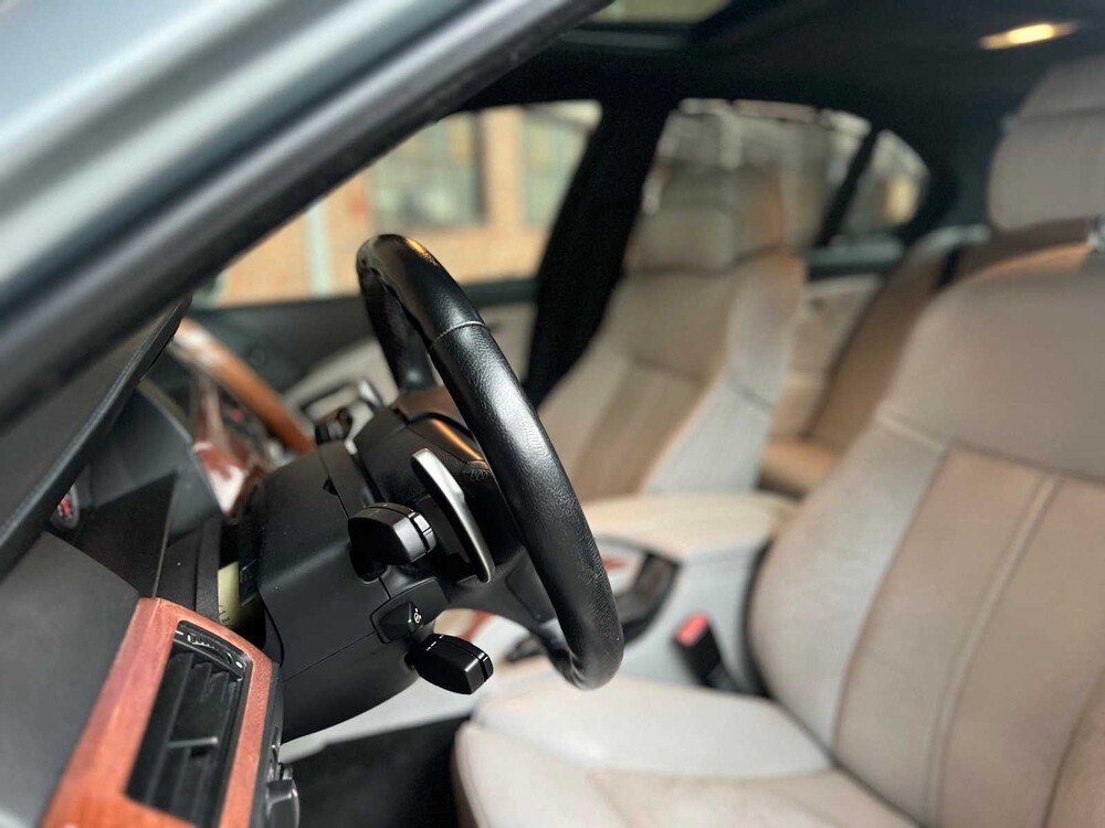 BMW M5 E60 5.0 V10 507hp 2006 -Youngtimer-