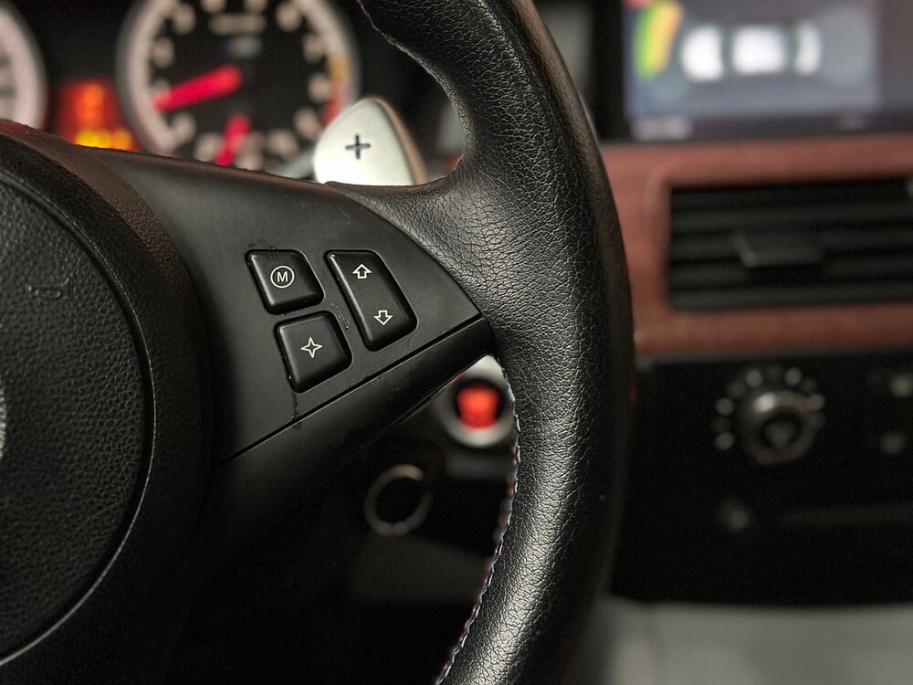 BMW M5 E60 5.0 V10 507hp 2006 -Youngtimer-