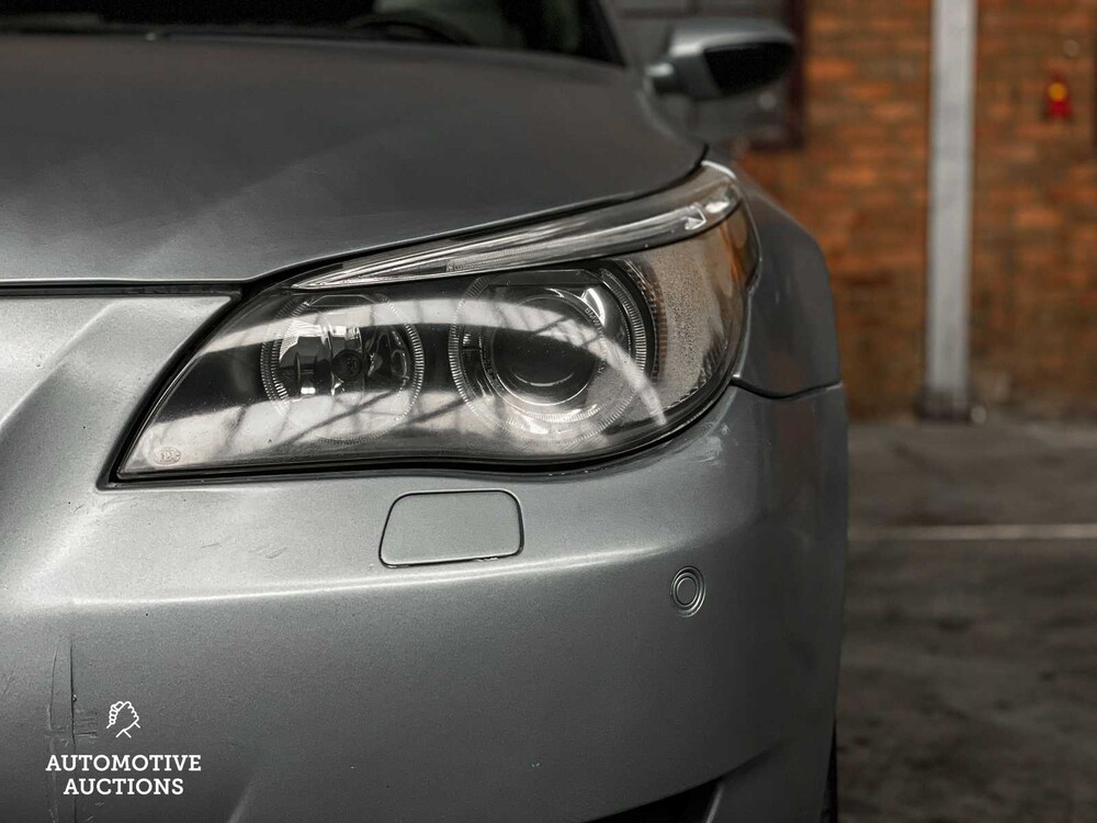 BMW M5 E60 5.0 V10 507hp 2006 -Youngtimer-