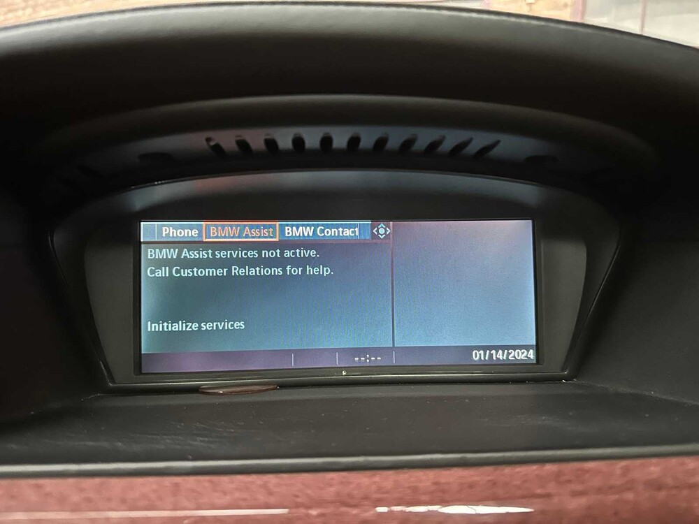 BMW M5 E60 5.0 V10 507hp 2006 -Youngtimer-