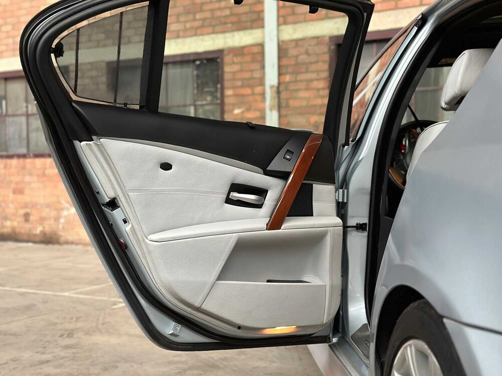 BMW M5 E60 5.0 V10 507hp 2006 -Youngtimer-