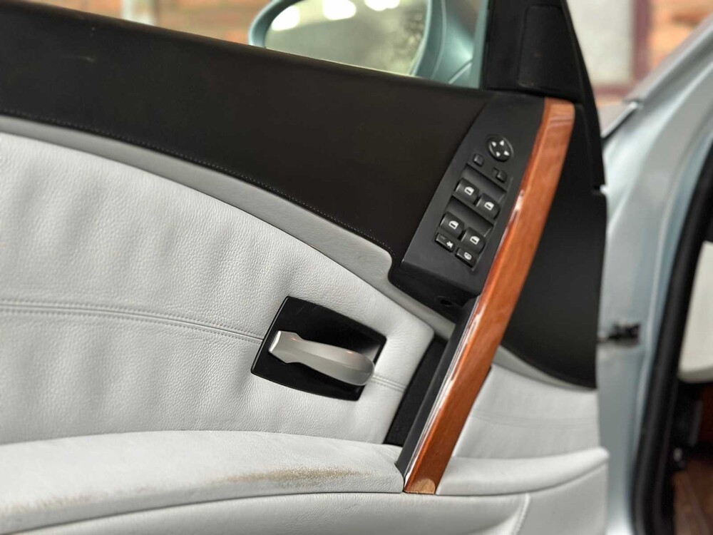 BMW M5 E60 5.0 V10 507hp 2006 -Youngtimer-