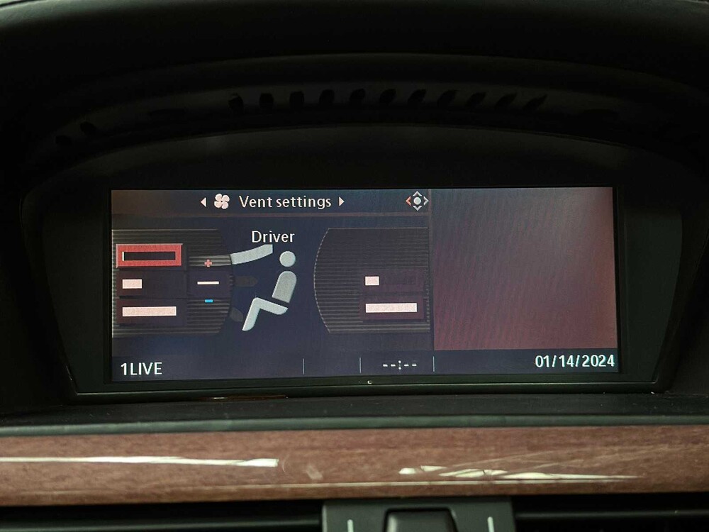 BMW M5 E60 5.0 V10 507hp 2006 -Youngtimer-