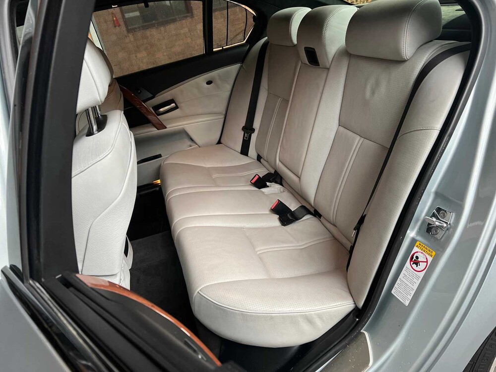 BMW M5 E60 5.0 V10 507hp 2006 -Youngtimer-