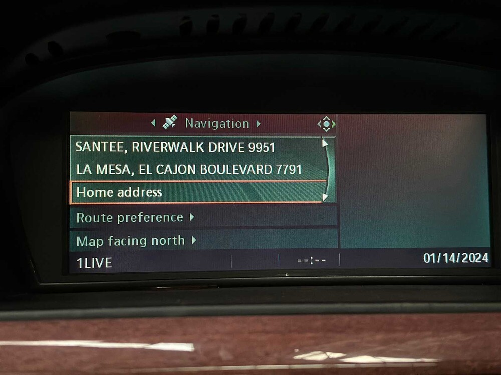 BMW M5 E60 5.0 V10 507hp 2006 -Youngtimer-