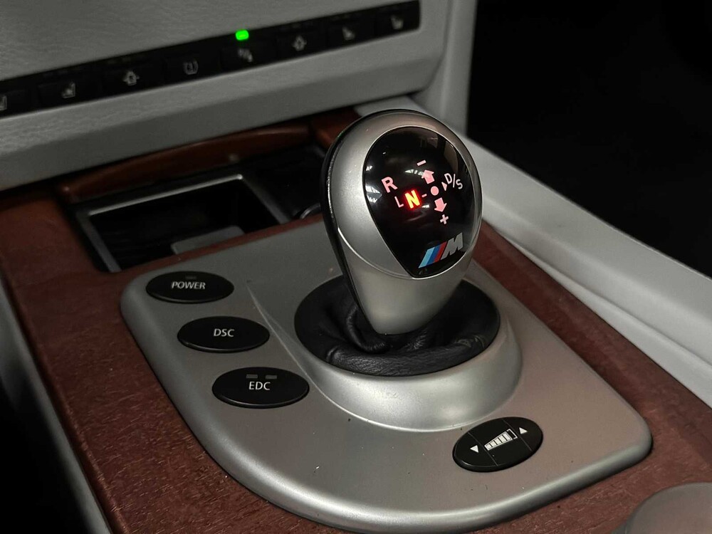 BMW M5 E60 5.0 V10 507hp 2006 -Youngtimer-