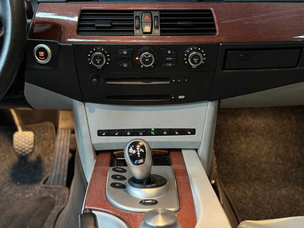 BMW M5 E60 5.0 V10 507hp 2006 -Youngtimer-