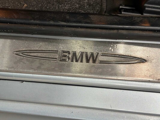BMW M5 E60 5.0 V10 507hp 2006 -Youngtimer-