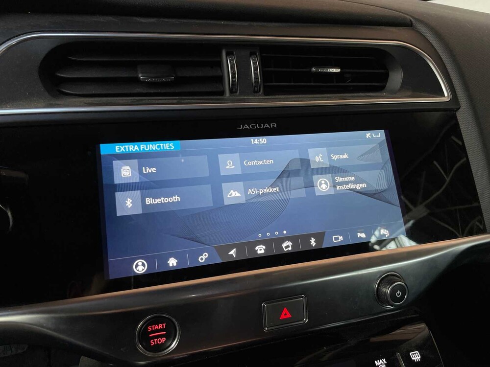 Jaguar I-PACE EV400 S 90 kWh 400hp 2018 ORIG-NL, XG-623-G