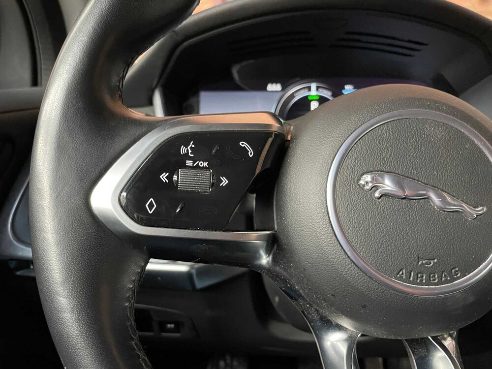 Jaguar I-PACE EV400 S 90 kWh 400hp 2018 ORIG-NL, XG-623-G