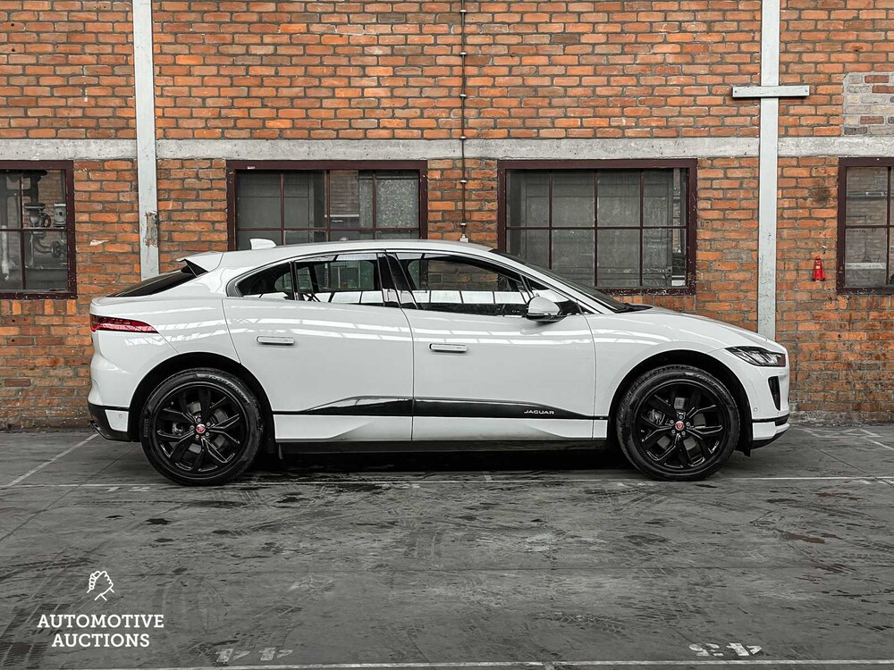 Jaguar I-PACE EV400 S 90 kWh 400hp 2018 ORIG-NL, XG-623-G