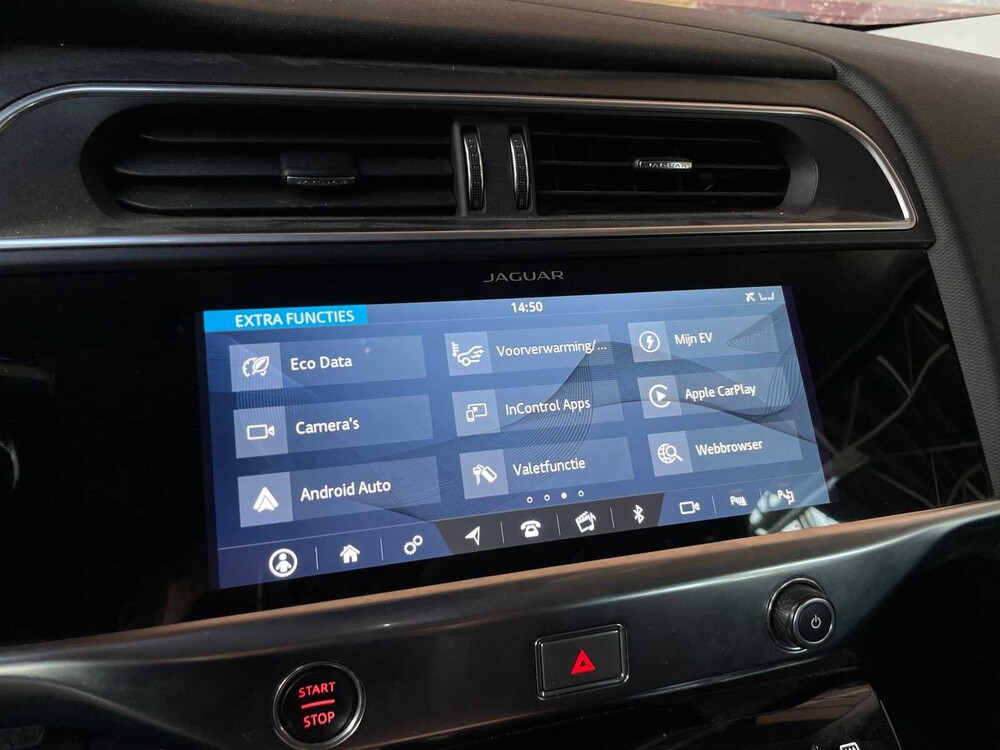 Jaguar I-PACE EV400 S 90 kWh 400hp 2018 ORIG-NL, XG-623-G