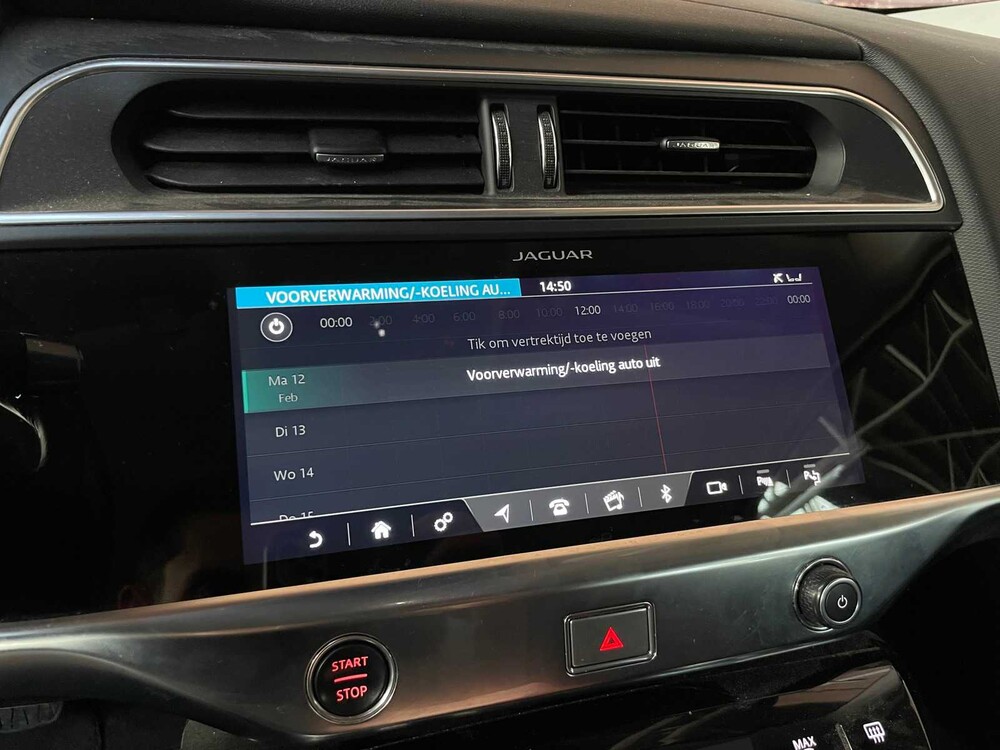 Jaguar I-PACE EV400 S 90 kWh 400hp 2018 ORIG-NL, XG-623-G