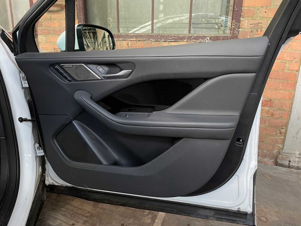 Jaguar I-PACE EV400 S 90 kWh 400hp 2018 ORIG-NL, XG-623-G