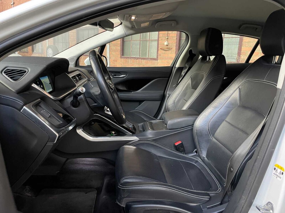 Jaguar I-PACE EV400 S 90 kWh 400hp 2018 ORIG-NL, XG-623-G