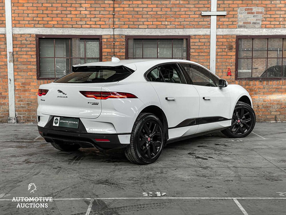 Jaguar I-PACE EV400 S 90 kWh 400hp 2018 ORIG-NL, XG-623-G