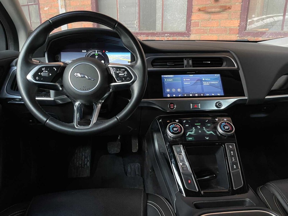 Jaguar I-PACE EV400 S 90 kWh 400hp 2018 ORIG-NL, XG-623-G