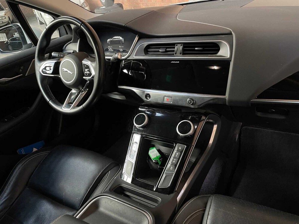 Jaguar I-PACE EV400 S 90 kWh 400hp 2018 ORIG-NL, XG-623-G