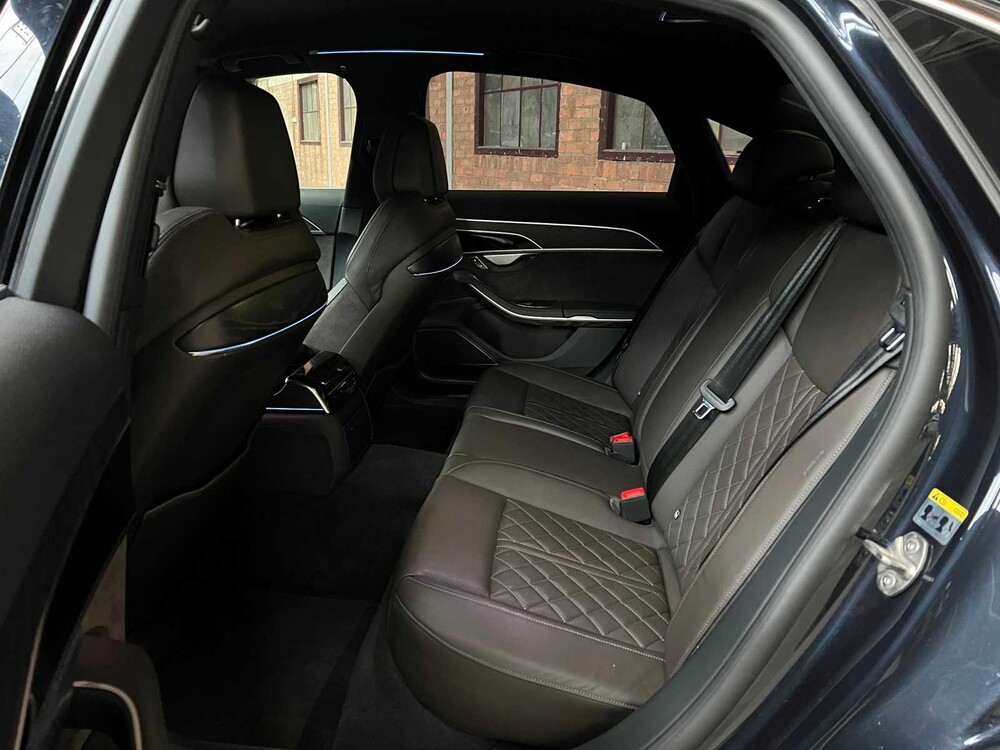 Audi S8 4.0 TFSI V8 Quattro S-Line 571hp 2021 NEW-MODEL