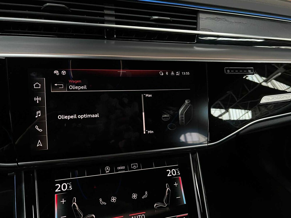 Audi S8 4.0 TFSI V8 Quattro S-Line 571hp 2021 NEW-MODEL