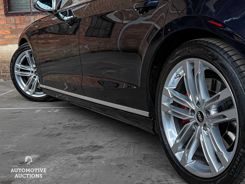 Audi S8 4.0 TFSI V8 Quattro S-Line 571hp 2021 NEW-MODEL