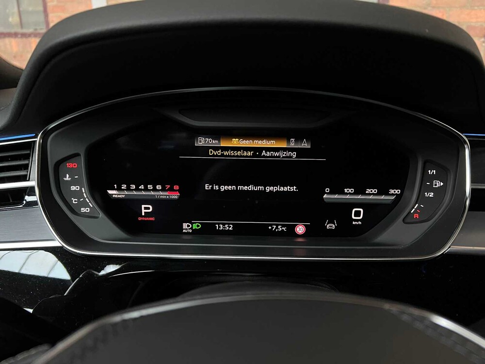 Audi S8 4.0 TFSI V8 Quattro S-Line 571hp 2021 NEW-MODEL