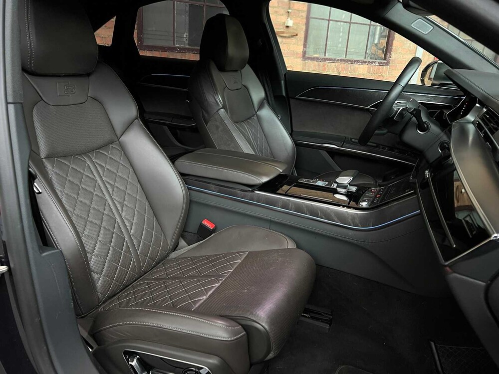 Audi S8 4.0 TFSI V8 Quattro S-Line 571hp 2021 NEW-MODEL