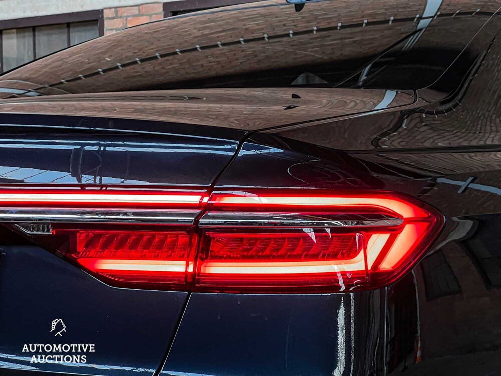 Audi S8 4.0 TFSI V8 Quattro S-Line 571hp 2021 NEW-MODEL