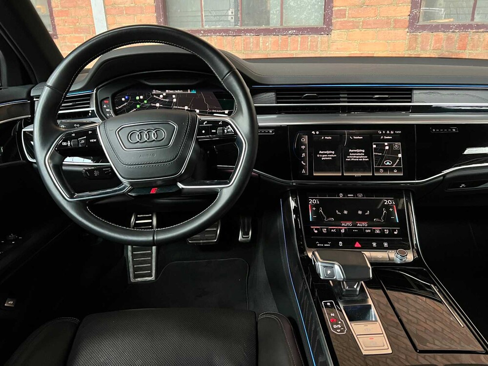 Audi S8 4.0 TFSI V8 Quattro S-Line 571hp 2021 NEW-MODEL