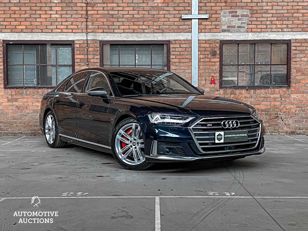 Audi S8 4.0 TFSI V8 Quattro S-Line 571hp 2021 NEW-MODEL