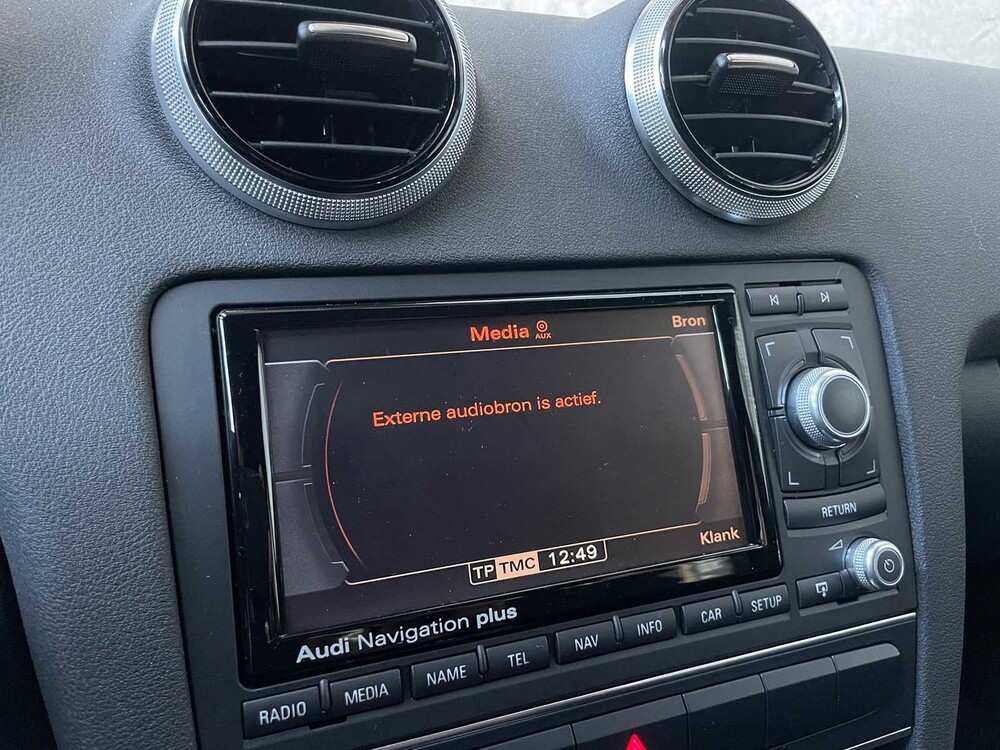 Audi A3 Sportback S-Line 1.4 TFSI Ambition Pro Line S 125PS 2011 -orig. NL-, 06-SHF-5