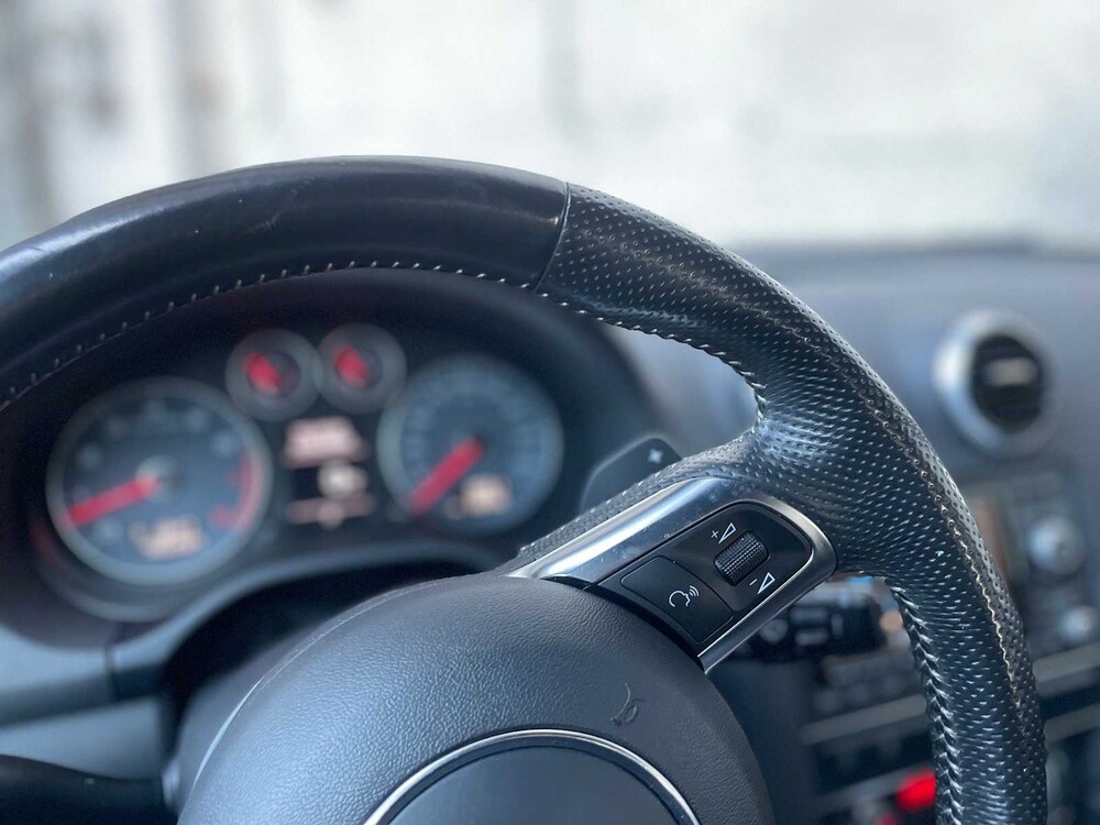 Audi A3 Sportback S-Line 1.4 TFSI Ambition Pro Line S 125PS 2011 -orig. NL-, 06-SHF-5